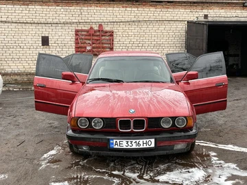 Авто BMW 5 Серия 1992 № 8533529