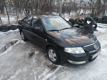 Авто Nissan Almera Classic 2011 № 8533531