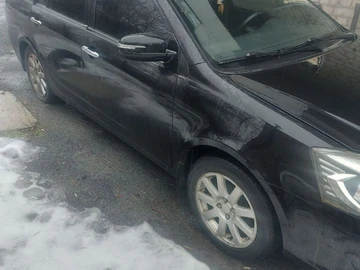 Авто Geely Bo 2012 № 8533533