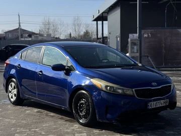 Авто KIA Cerato Forte  2018 № 8533534
