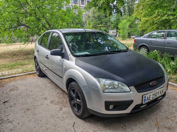 Авто Ford Focus 2005 № 8533535