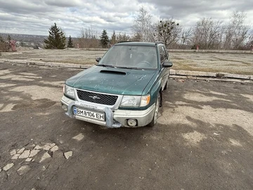 Авто Subaru Forester 1998 № 8533536