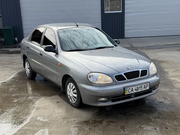 Авто Daewoo Lanos Sens  2008 № 8533539