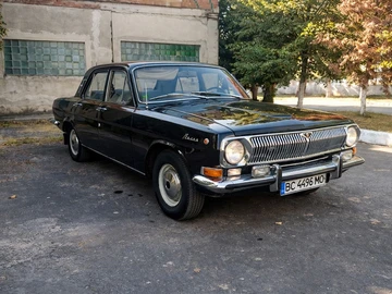Авто ГАЗ 24 1983 № 8533542