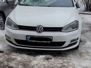 Авто Volkswagen Golf 2013 № 8533543