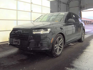 Авто Audi Q7 2019 № 8533544
