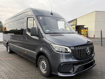 Авто Mercedes Sprinter 2020 № 8533545