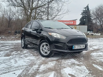 Авто Ford Fiesta 2014 № 8533546