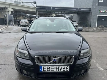Авто Volvo V50 2004 № 8533547