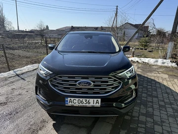 Авто Ford Edge 2021 № 8533548