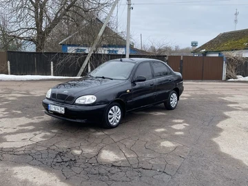 Авто Daewoo Lanos Sens  2006 № 8533549