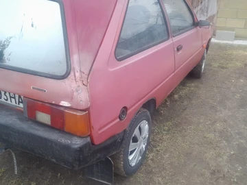 Авто ЗАЗ 1102 1993 № 8533550