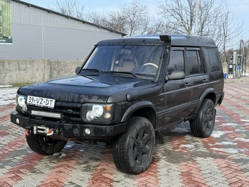 Авто Land Rover Discovery 2003 № 8533551