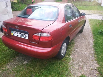Авто Daewoo Lanos Sens  2004 № 8533553
