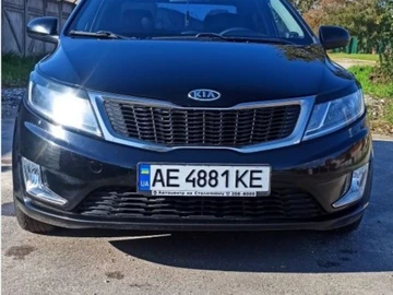 Авто KIA Rio Pride  2012 № 8533555