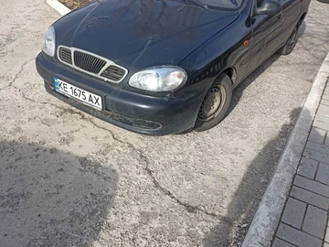 Авто Daewoo Sens 2006 № 8533556