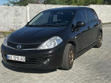 Авто Nissan Tiida 2010 № 8533558
