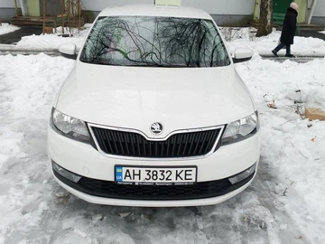 Авто Skoda Rapid 2018 № 8533516