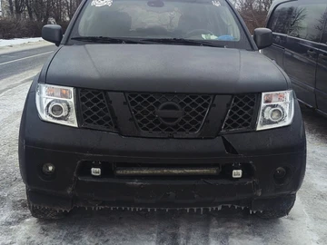 Авто Nissan Pathfinder 2005 № 8533559