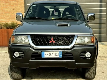 Авто Mitsubishi Pajero Sport 2005 № 8533560