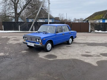 Авто ВАЗ 2106 1989 № 8533563