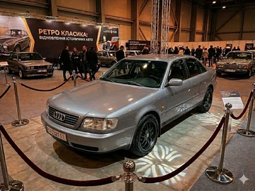 Авто Audi A6 1995 № 8533564