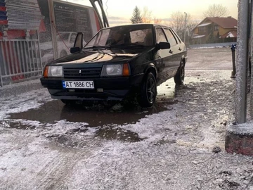 Авто ВАЗ 21099 2002 № 8533566