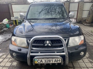 Авто Mitsubishi Pajero 2007 № 8533569