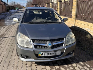 Авто Geely Mk 2007 № 8533570