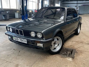 Авто BMW 3 Серия 1985 № 8533571