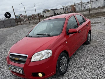 Авто Chevrolet Aveo 2008 № 8533575