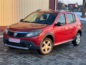 Авто Dacia Sandero 2011 № 8533578