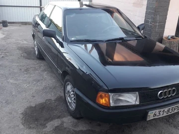 Авто Audi 80 1987 № 8533579