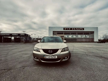 Авто Mazda 3 2007 № 8533581