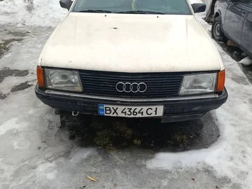 Авто Audi 100 1989 № 8533582