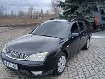 Авто Ford Mondeo 2005 № 8533584