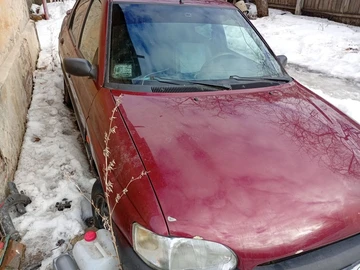 Авто Ford Ecosport 1989 № 8533585