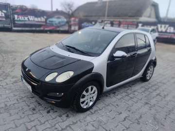 Авто smart Forfour 2005 № 8533587