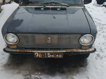 Авто ВАЗ 2101 1972 № 8533591