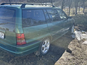 Авто Opel Vectra 1996 № 8533592
