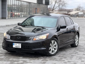 Авто Honda Accord 2008 № 8533593