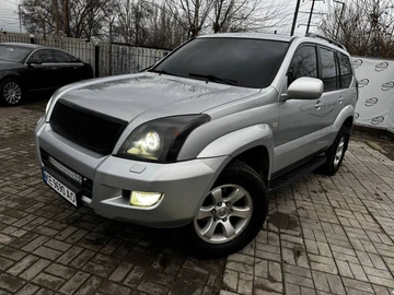 Авто Toyota Land Cruiser Prado 120 2003 № 8533594