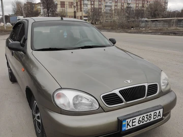 Авто Daewoo Lanos Sens  2007 № 8533595