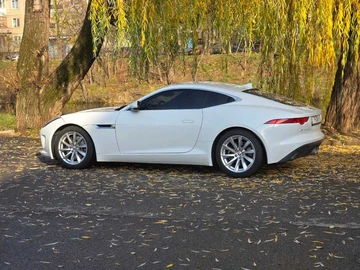 Авто Jaguar F-Type 2016 № 8533596