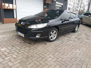 Авто Peugeot 407 2007 № 8533597
