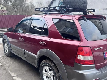 Авто KIA Sorento 2005 № 8533598