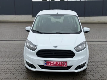 Авто Ford Courier 2017 № 8533599