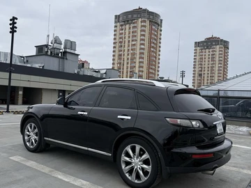 Авто Infiniti Fx 35 2006 № 8533600