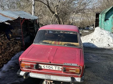 Авто ВАЗ 2106 1982 № 8533603
