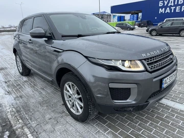 Авто Land Rover Evoque 2016 № 8533604